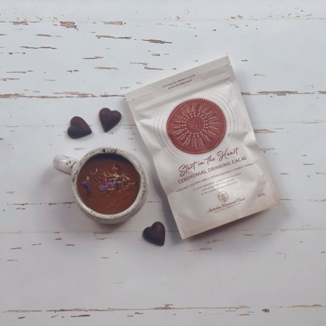Australian Ceremonial Cacao