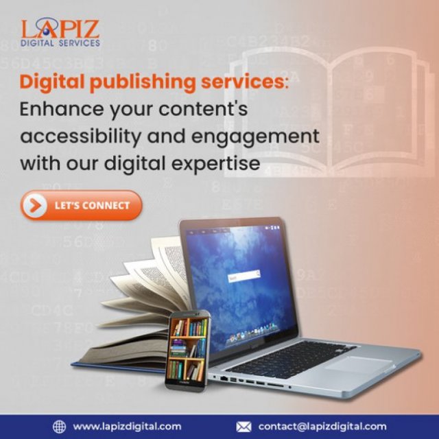 Digital Publishing Services - Digital Publishing Solutions