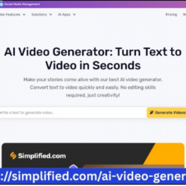 AI Video Generator