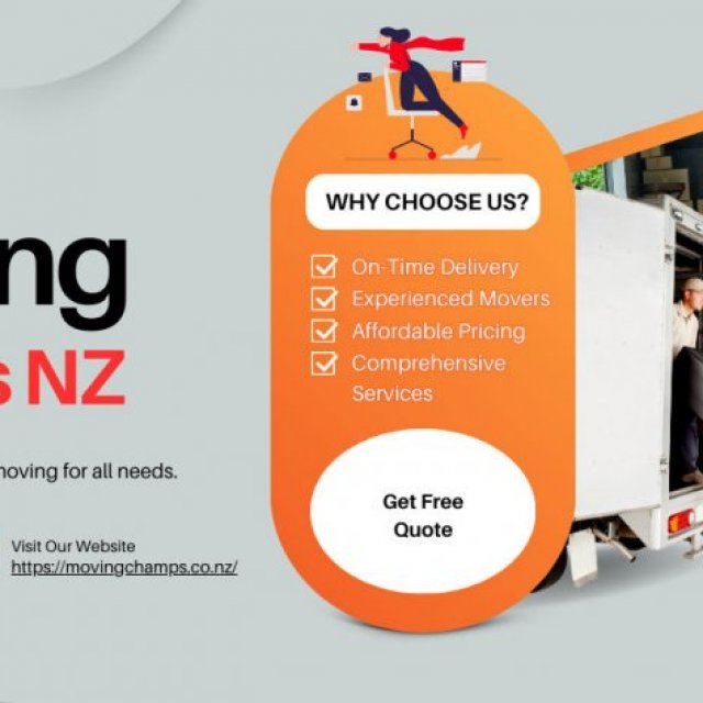 Moving Champs New Zealand