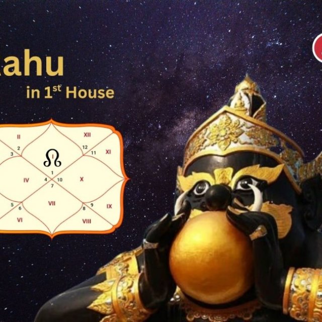 Rahu in 1st House: Path to Self-Discovery and Transformation