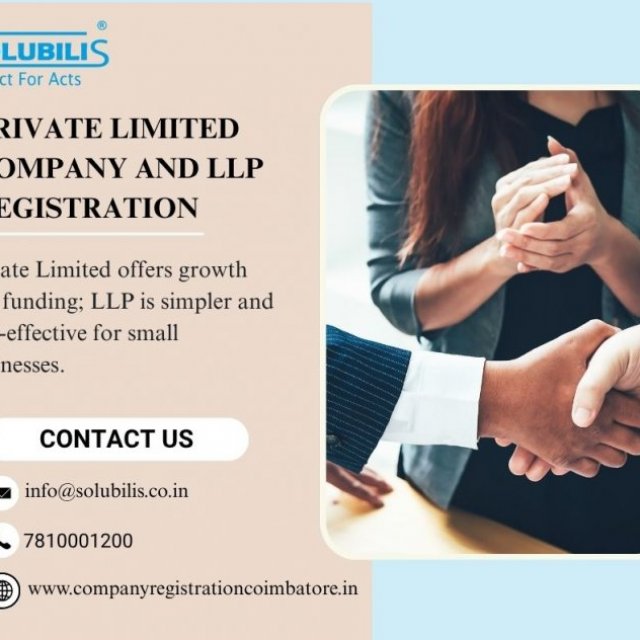 Private limited registration