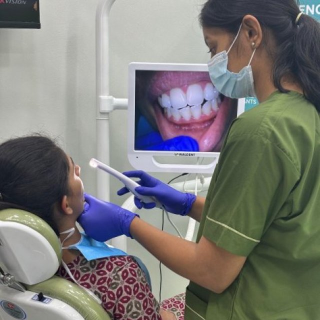 Mootha Dental Care - Dental Clinic in Amanora
