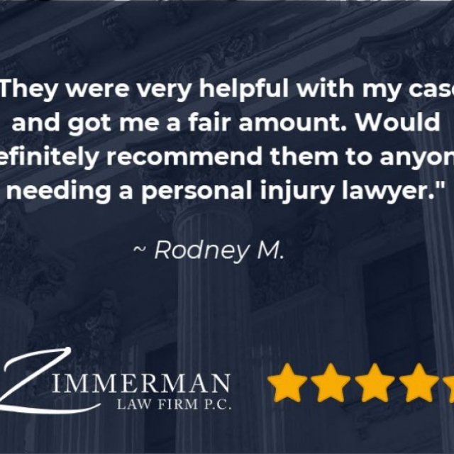 The Zimmerman Law Firm, P.C.