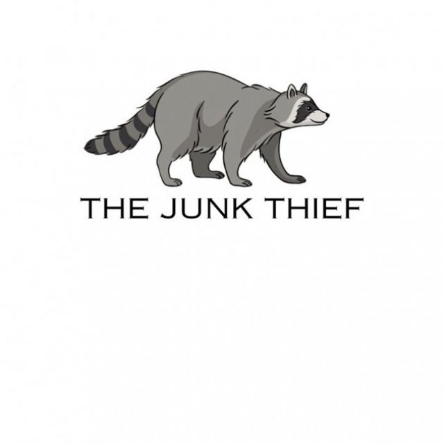 The Junk Thief