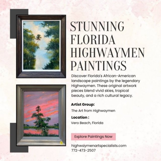 Highwaymen Art Specialists Inc