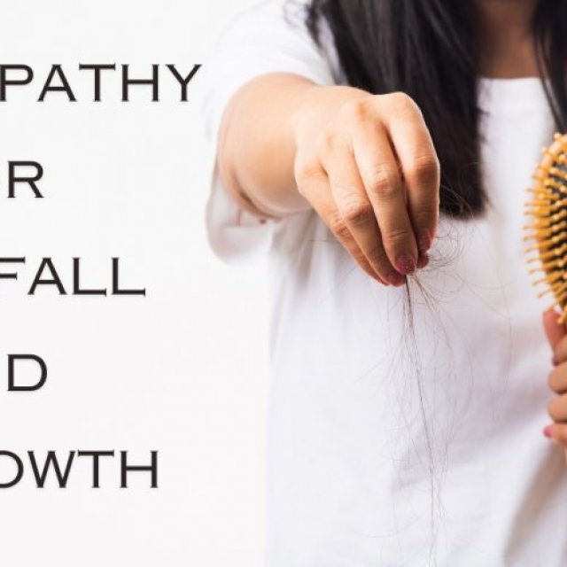 Homeopathic Medicine For Hair Fall In Females