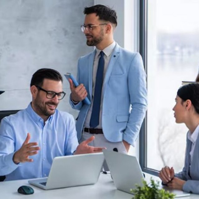 Top 10 Job Consultancy in Delhi - Infinity Exists