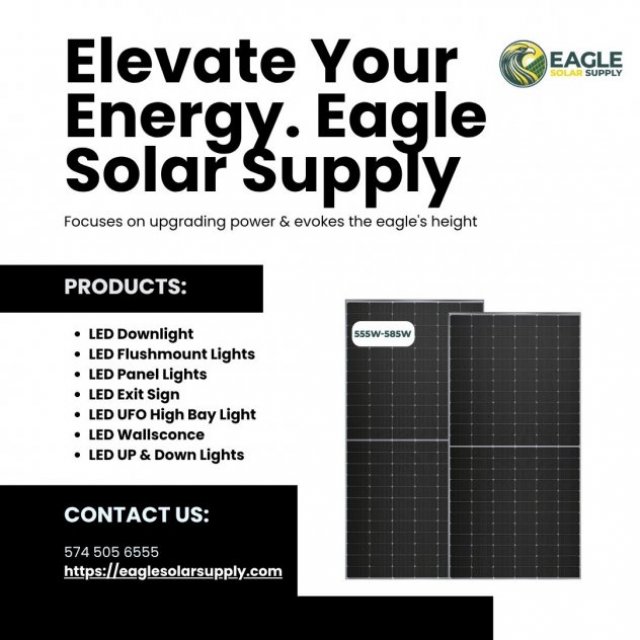 Eagle Solar Supply