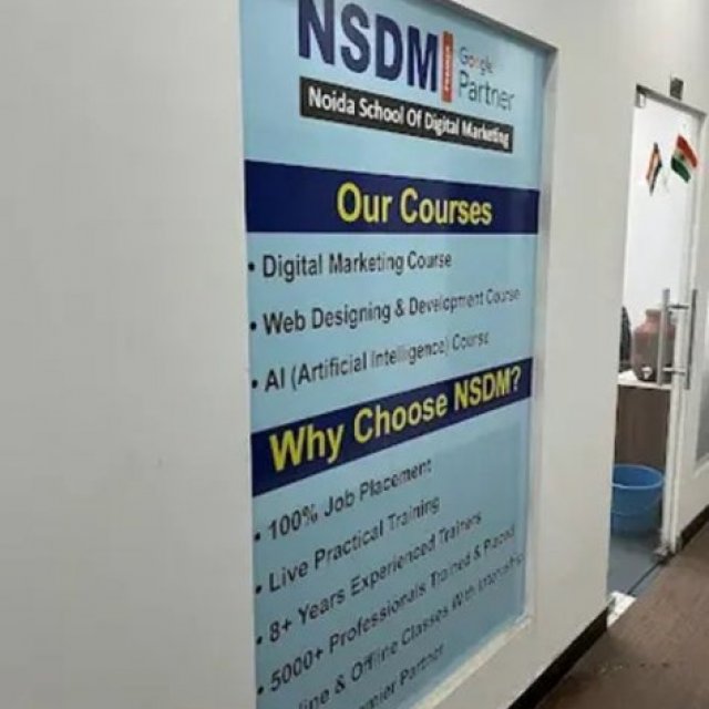 Noida School of Digital Marketing