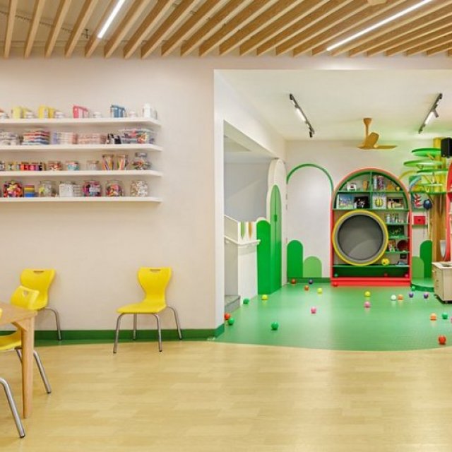 Oasis Art and Play Studio