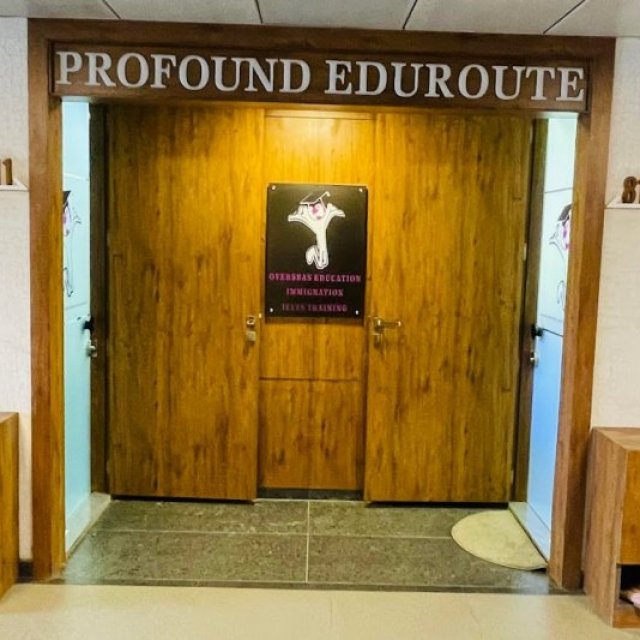 Profound Eduroute - Top Visa & Immigration Consultants in Ahmedabad