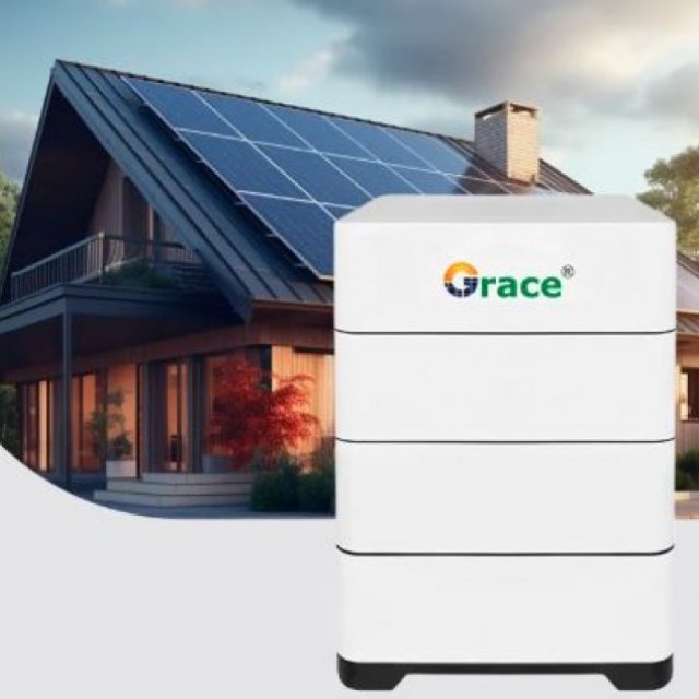 Grace Renewable Energy Pvt. Ltd.