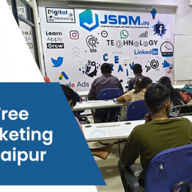 Jaipur School of Digital Marketing