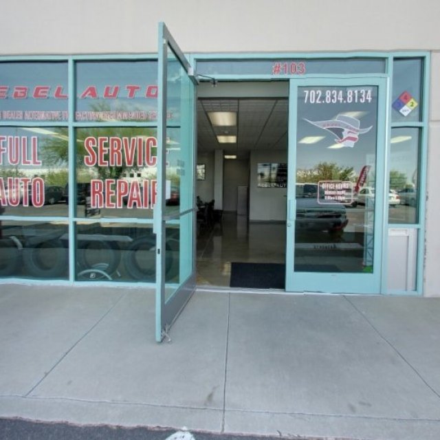 Rebel Automotive
