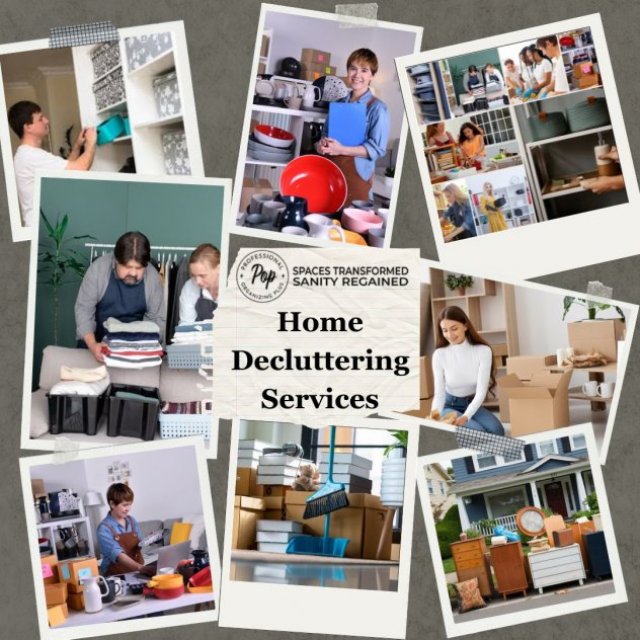 Professional Organizing Plus