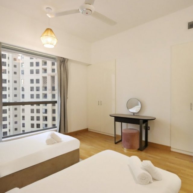 Short Term Rental Homes Dubai - Livbnb