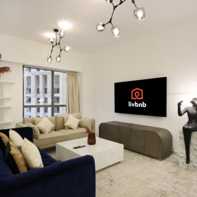 Short Term Rental Homes Dubai - Livbnb
