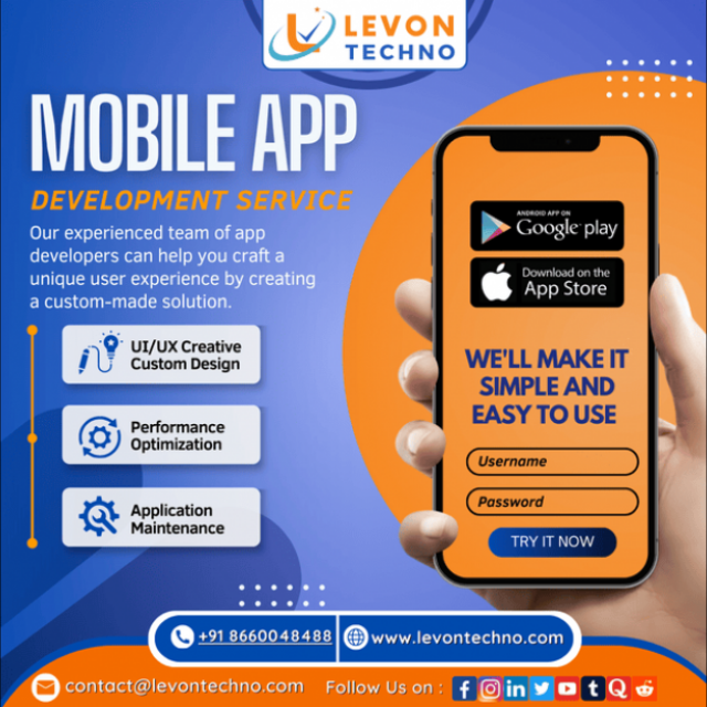 Mobile App Development Companies in Kuwait