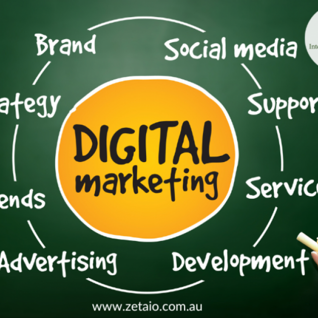 Zeta Intelligent Outcomes | Digital Marketing Agency