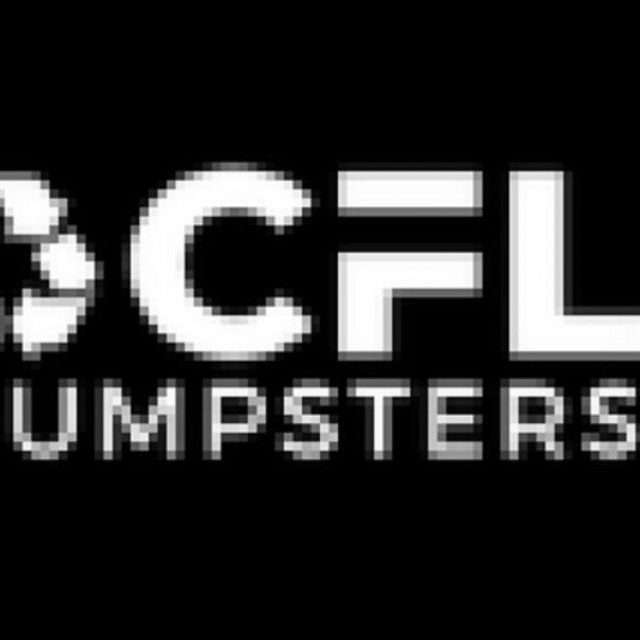 CFL Dumpsters