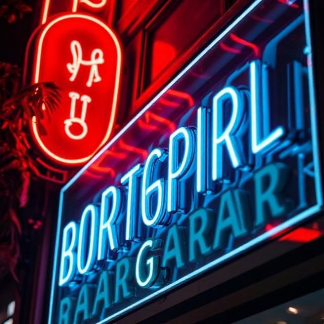 Best Neon Sign Boards in Bangalore - Brand Signages