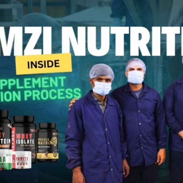 Gomzi Nutrition