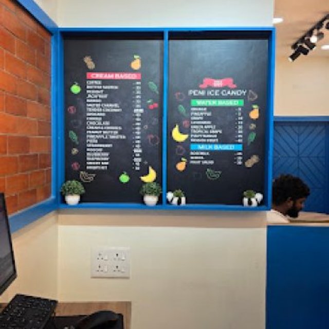 Peni Ice Candy - Kondapur