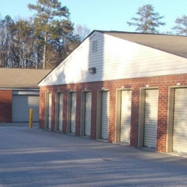 U-STOR Self Storage Highway 85