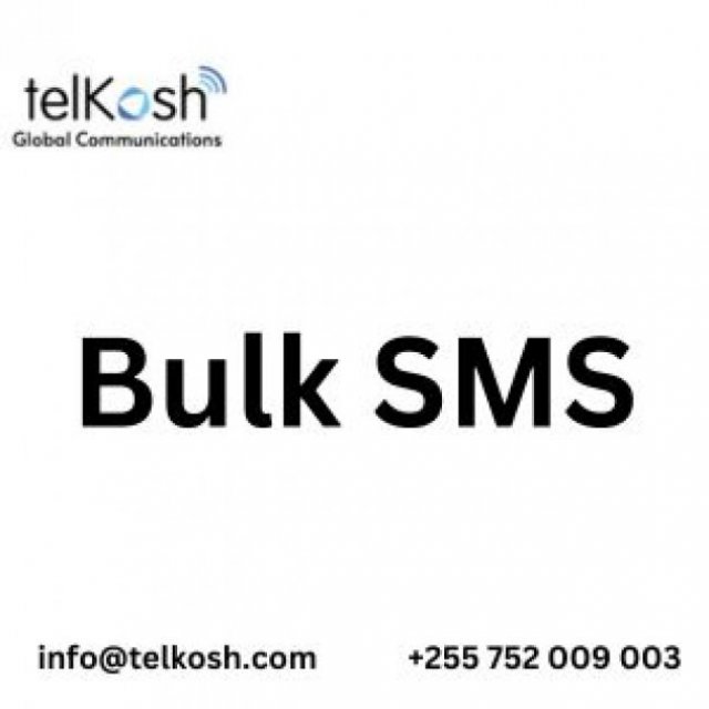 Bulk SMS for Business Communication at Scale