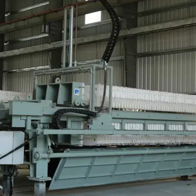 Filter Press Manufacturer in India
