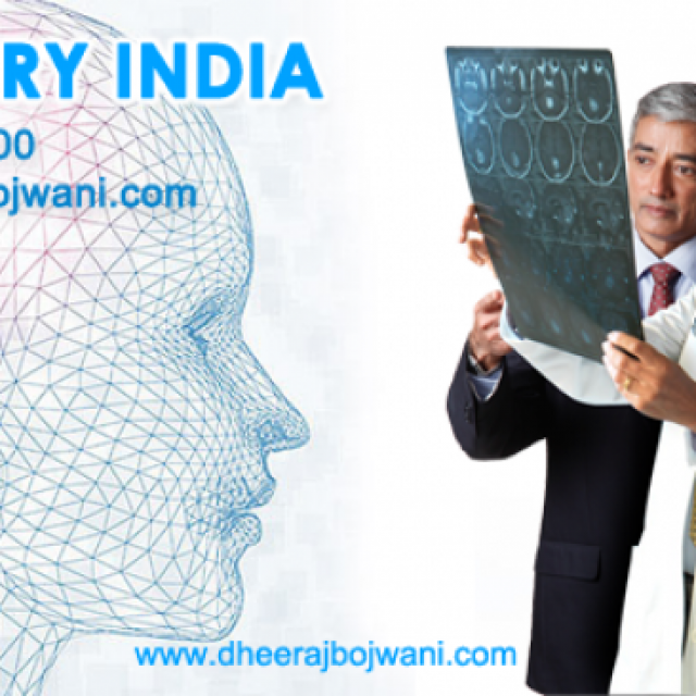 Neuro Surgery Treatment Cost in India