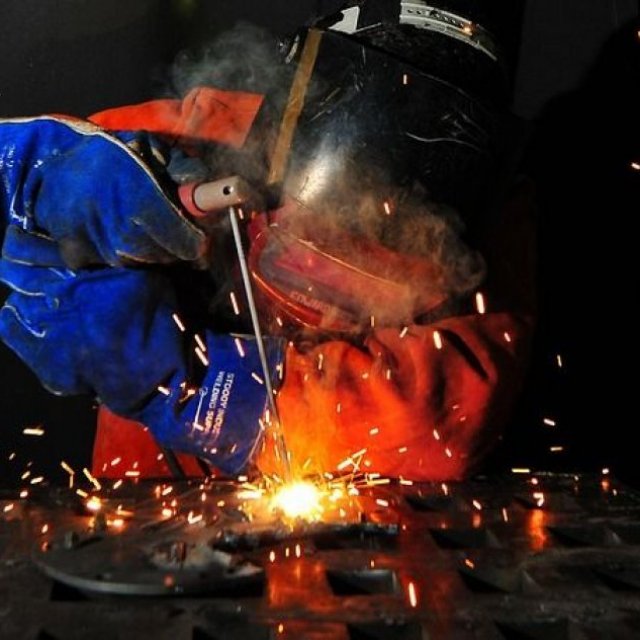 RP Welding