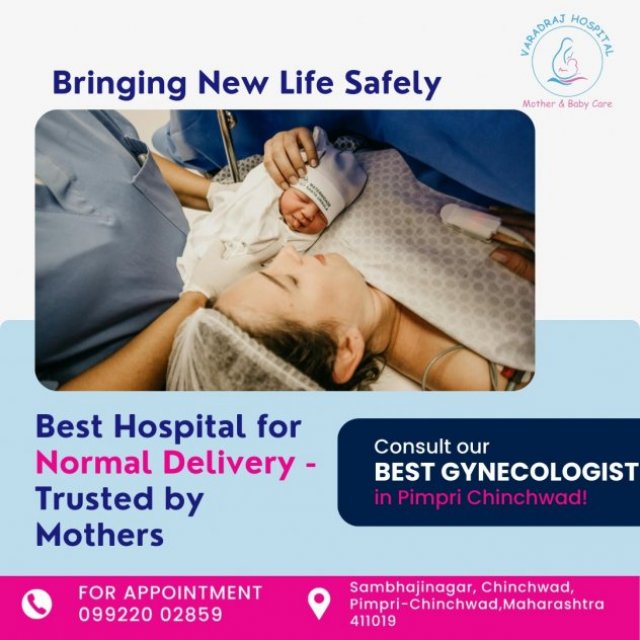 Best Hospital for Delivery in PCMC, Pune​