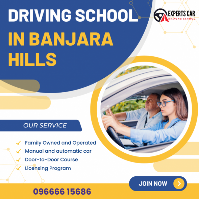 EXPERTS CAR DRIVING SCHOOL