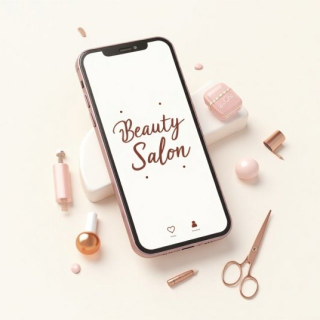 Salon App Development Company