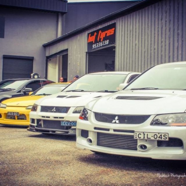 Hot Tyres