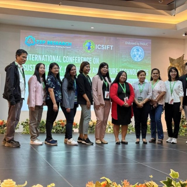 International Conference on Sustainability, Innovation and Future Technologies