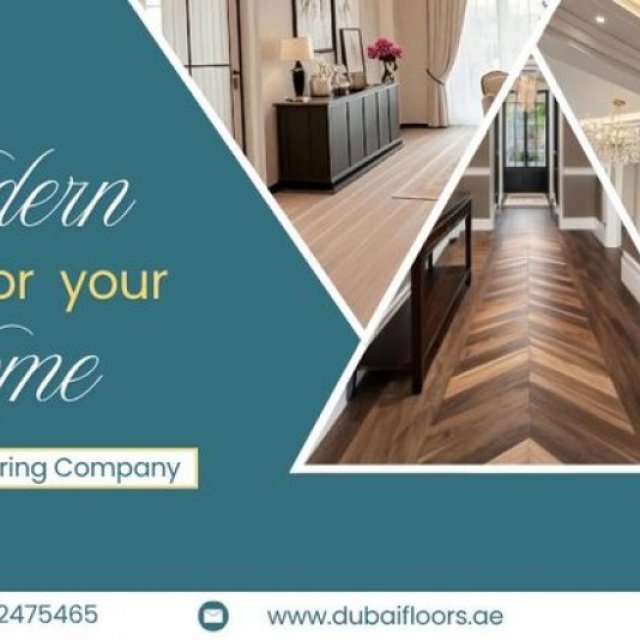 Your Way to Better Flooring in Dubai - Dubai Floors