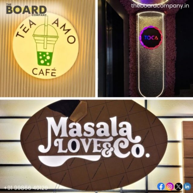 The Board Company