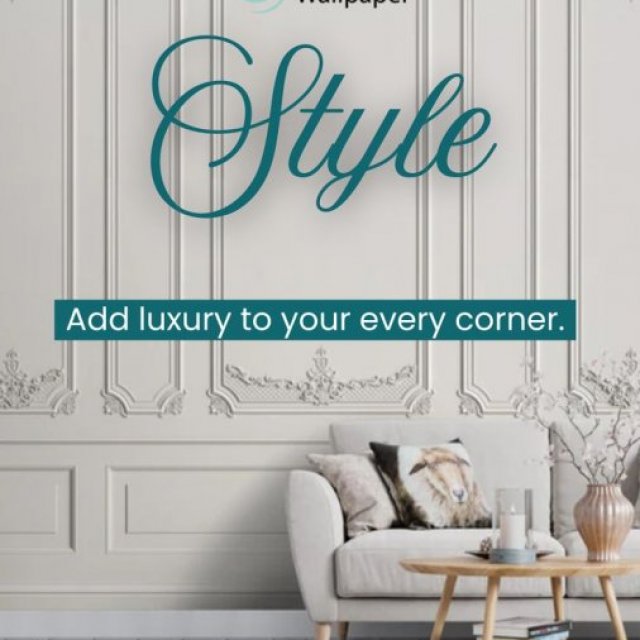 Custom Wall Covering Solutions in Dubai - Land of Wallpaper