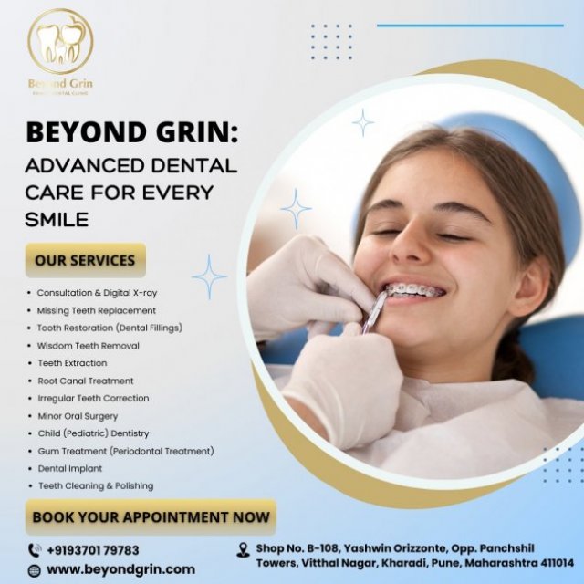Beyond Grin Family Dental Clinic