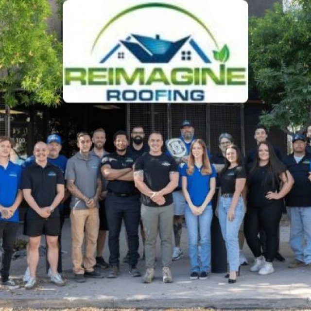 Reimagine Roofing