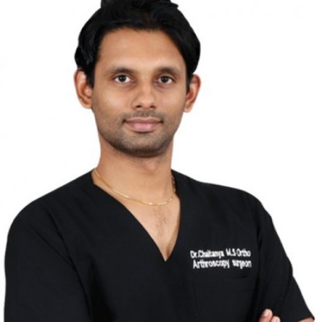 Guntur Arthroscopy Centre