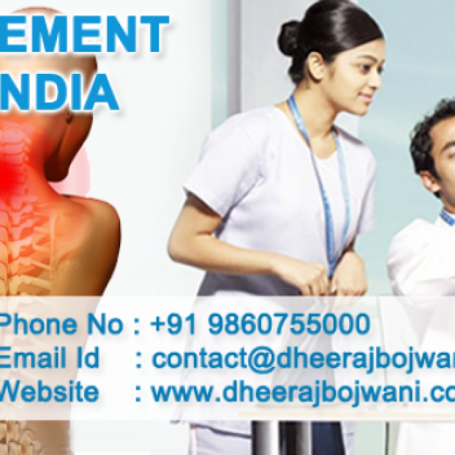 Disc Replacement Surgery Treatment In India