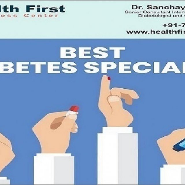 Consult the Leading Diabetes Specialist - Dr. Sanchayan Roy