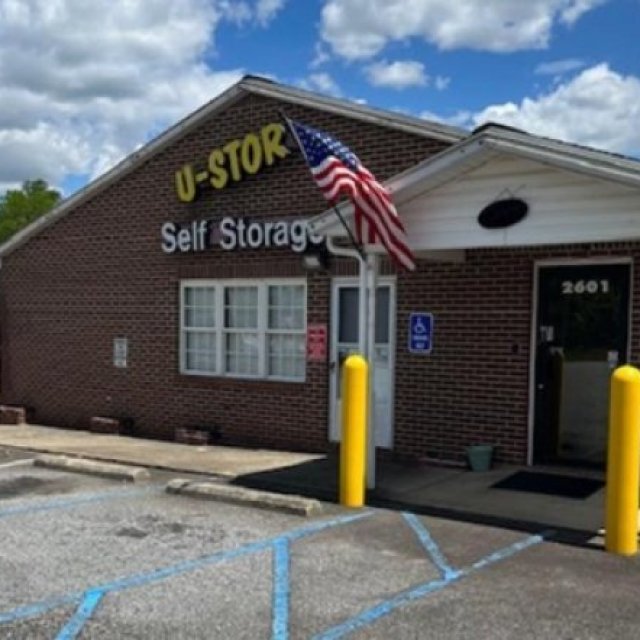 U-STOR Self Storage Greenville, SC