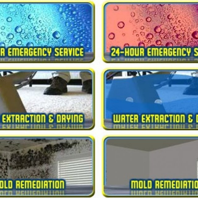 Water Damage Restoration