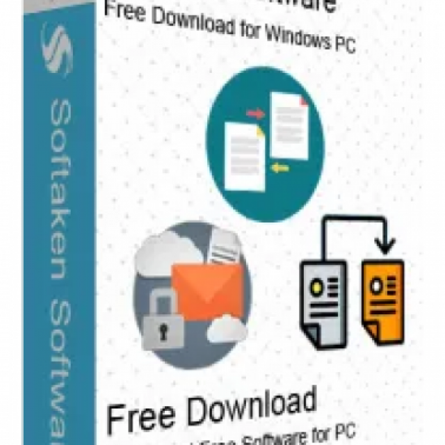 Softaken Opera Mail To Outlook Converter - 2025