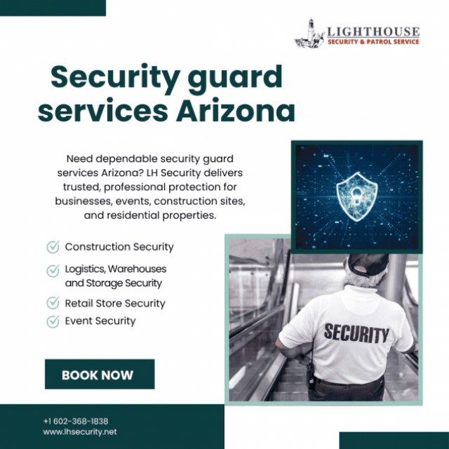 Lighthouse Security & Patrol Service